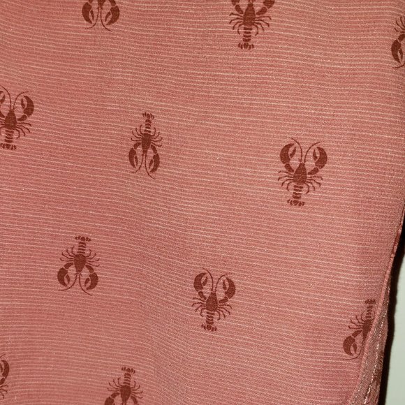 Atlantis Men's Shorts - Size W34  Lobster Pattern - Picture 4 of 7